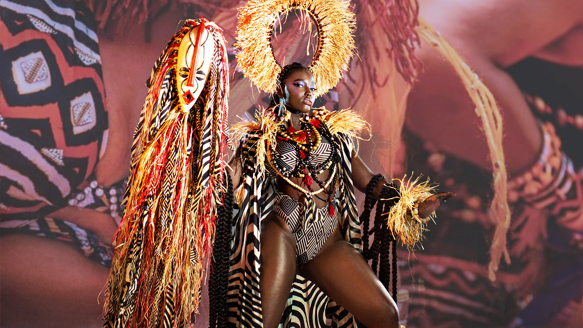 2020 – Anansi (The Kingdom of Akan)