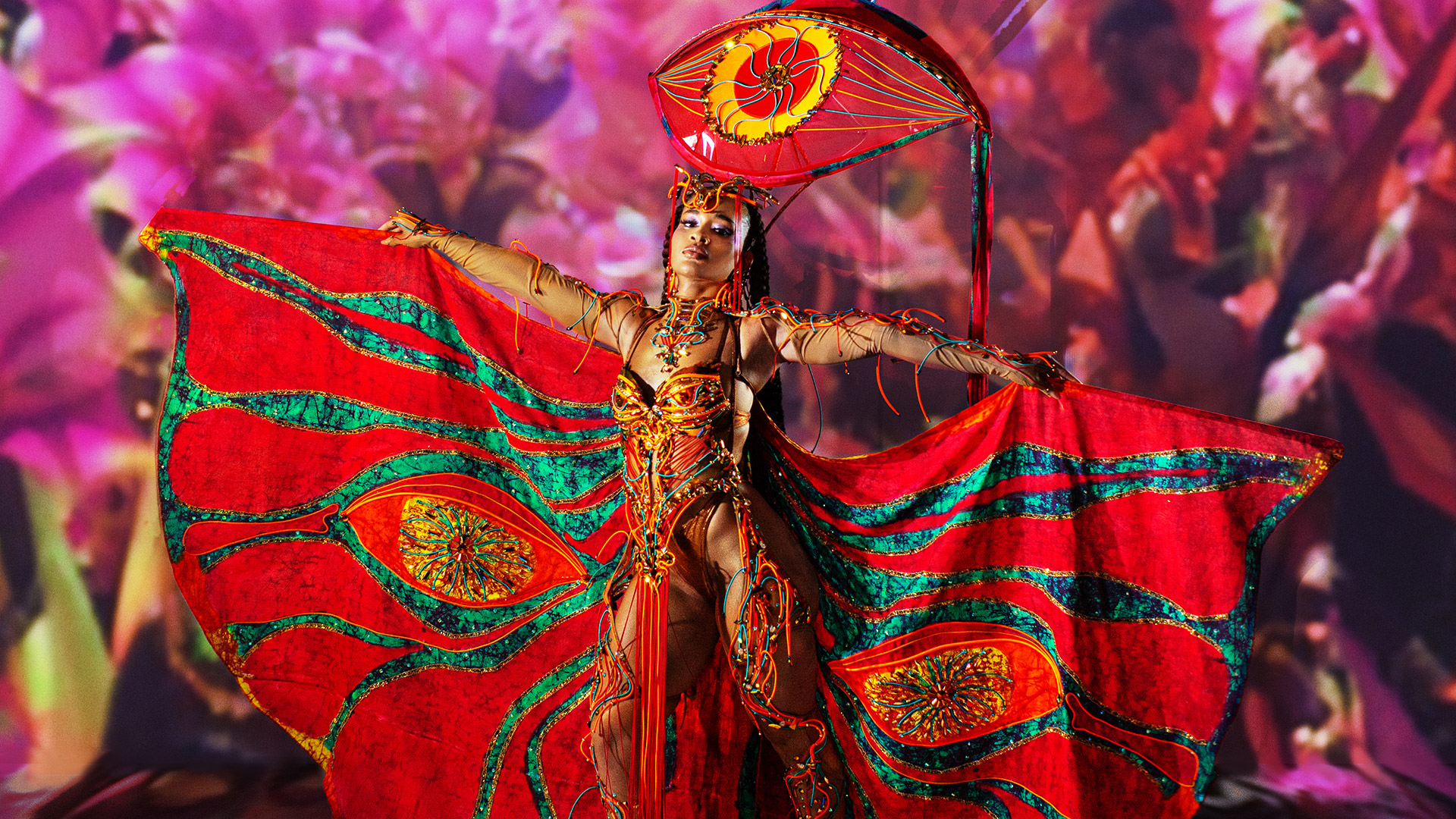 Lost Tribe Carnival Launch Land July 5th 2025