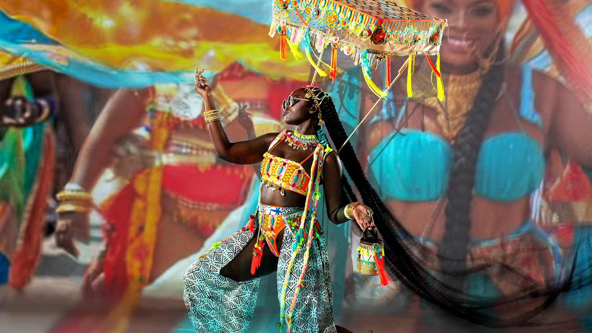 2019 – Taj (Saira)